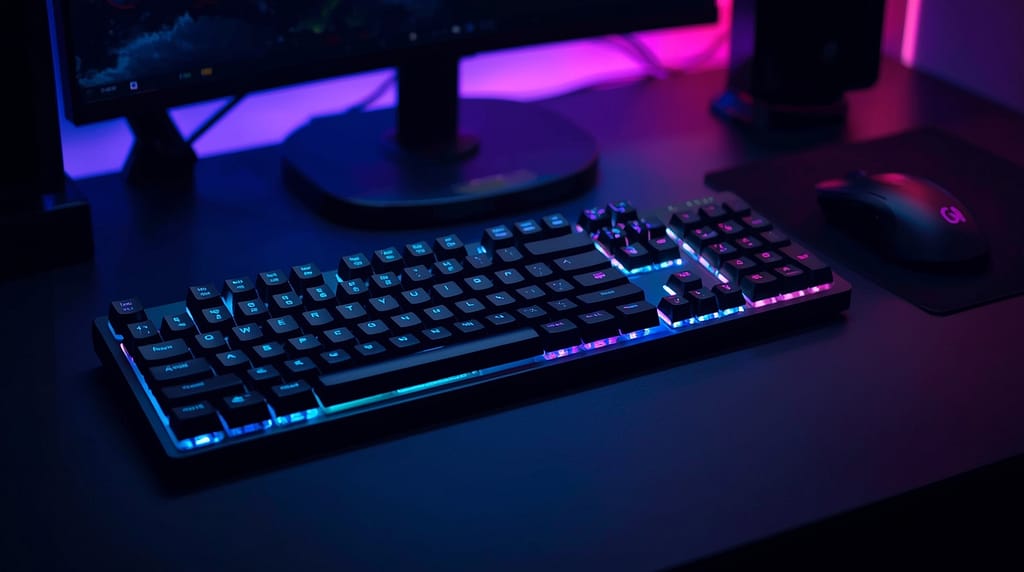 Guía sobre cómo elegir un teclado mecánico barato para gaming