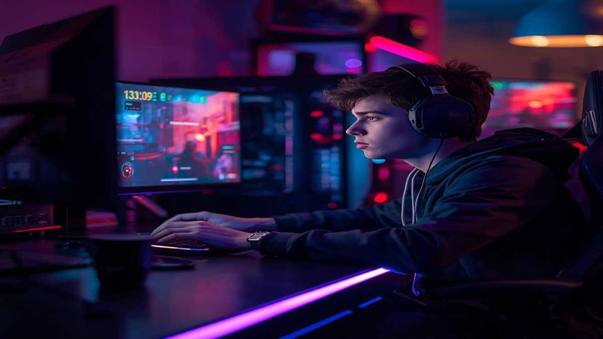 Cómo optimizar pc para juegos sin lag paso a paso