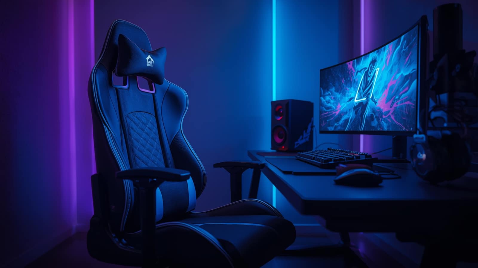 Mejores sillas gamer calidad-precio en España 2026