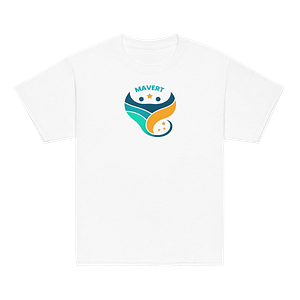 Camiseta Infantil MAVERT | Algodón Premium para Aventureros