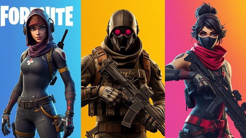 Novedades en juegos battle royale 2025: innovación y tecnología