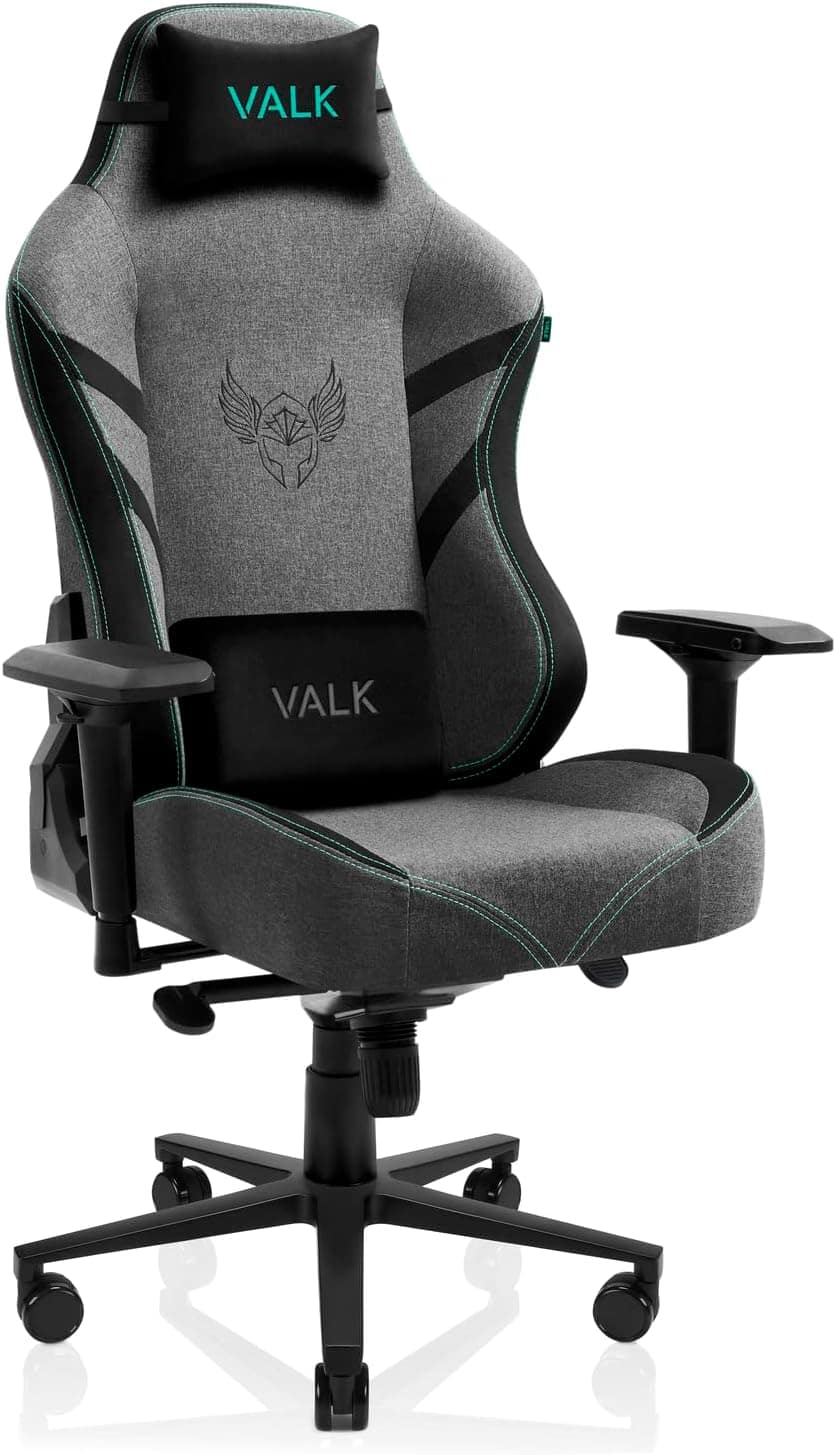 Silla Valk Freya tela transpirable
